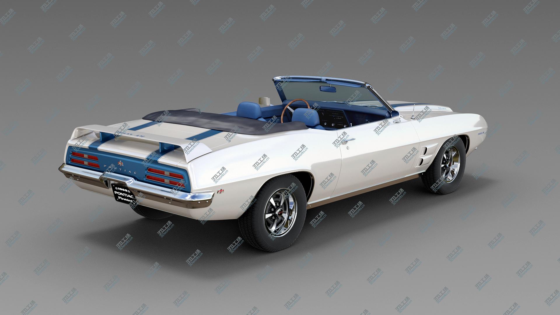 images/goods_img/2021040233/3D 1969 Pontiac Firebird Trans Am Convertible model/4.jpg